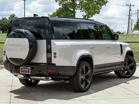 New 2026 Land Rover Defender 130 S AWD/4WD image 10