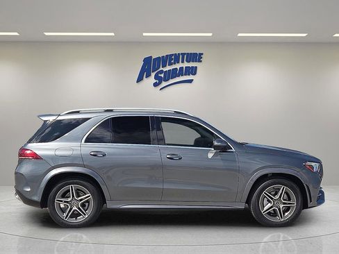 Used 2022 Mercedes-Benz GLE 350 4MATIC image 7