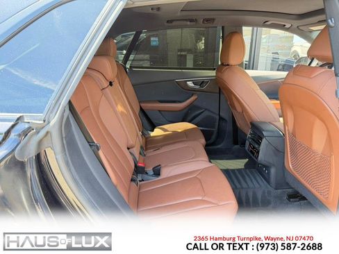 Used 2020 Audi Q8 Prestige w/ Prestige Package AWD/4WD image 20