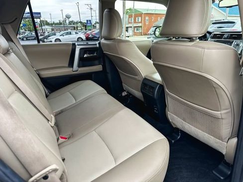Used 2014 Toyota 4Runner SR5 Premium AWD/4WD image 23