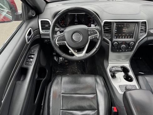 Used 2015 Jeep Grand Cherokee High Altitude AWD/4WD image 5