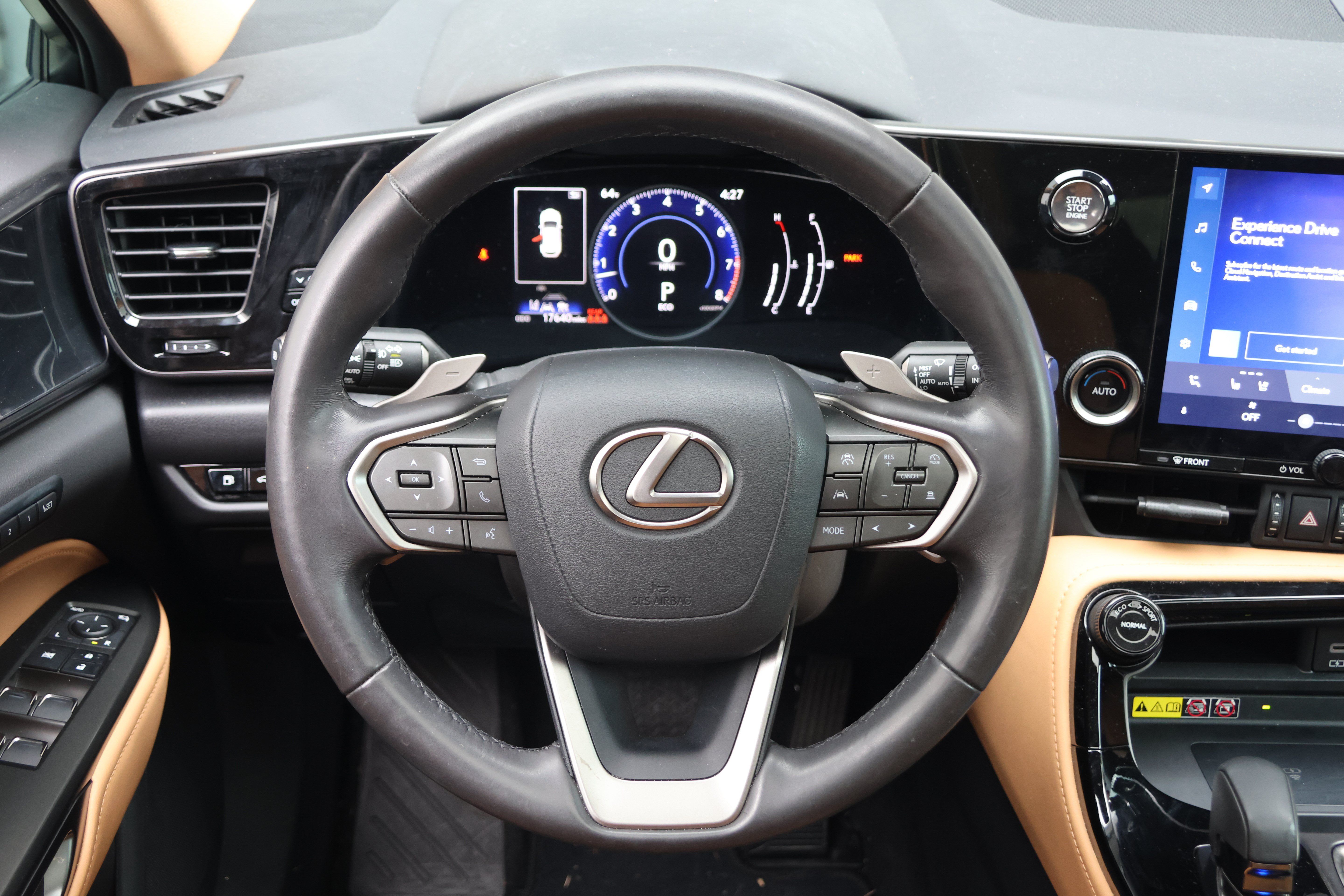 Used 2024 Lexus NX 250 FWD image 18