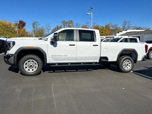 New 2025 GMC Sierra 3500 Pro w/ Convenience Package image 2