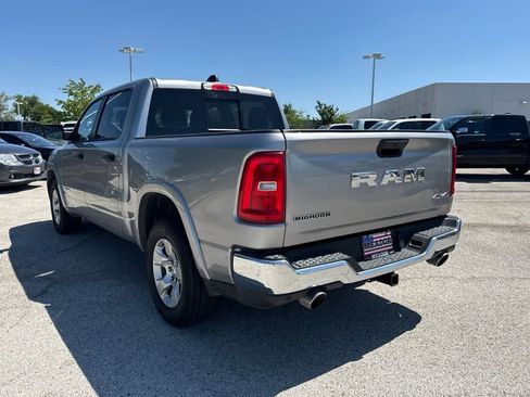Used 2025 RAM 1500 Big Horn AWD/4WD image 3