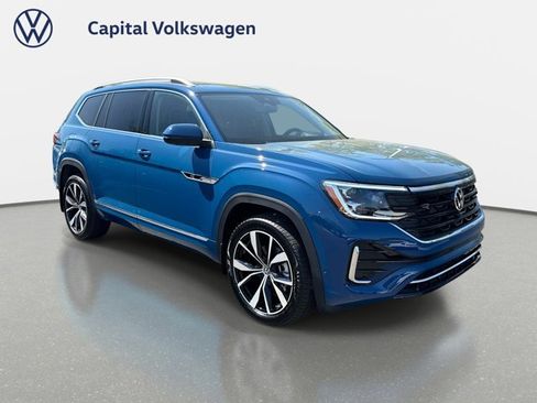 New 2026 Volkswagen Atlas SEL Premium R-Line AWD/4WD image 3