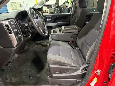 Used 2015 Chevrolet Silverado 1500 LT w/ All Star Edition AWD/4WD image 8