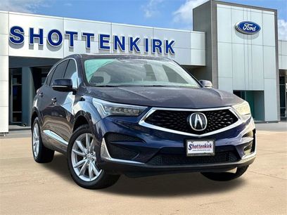 Used 2020 Acura RDX FWD