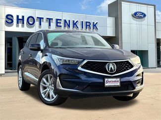 Used 2020 Acura RDX FWD video 1