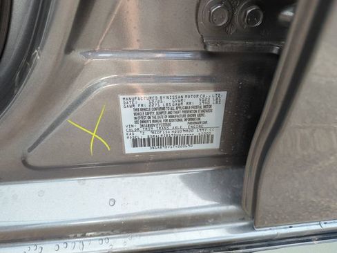 New 2026 Nissan Sentra SR w/ Floor Mat Package FWD image 44