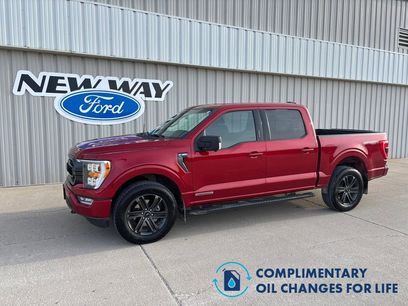 Used 2022 Ford F150 XLT w/ Equipment Group 302A High