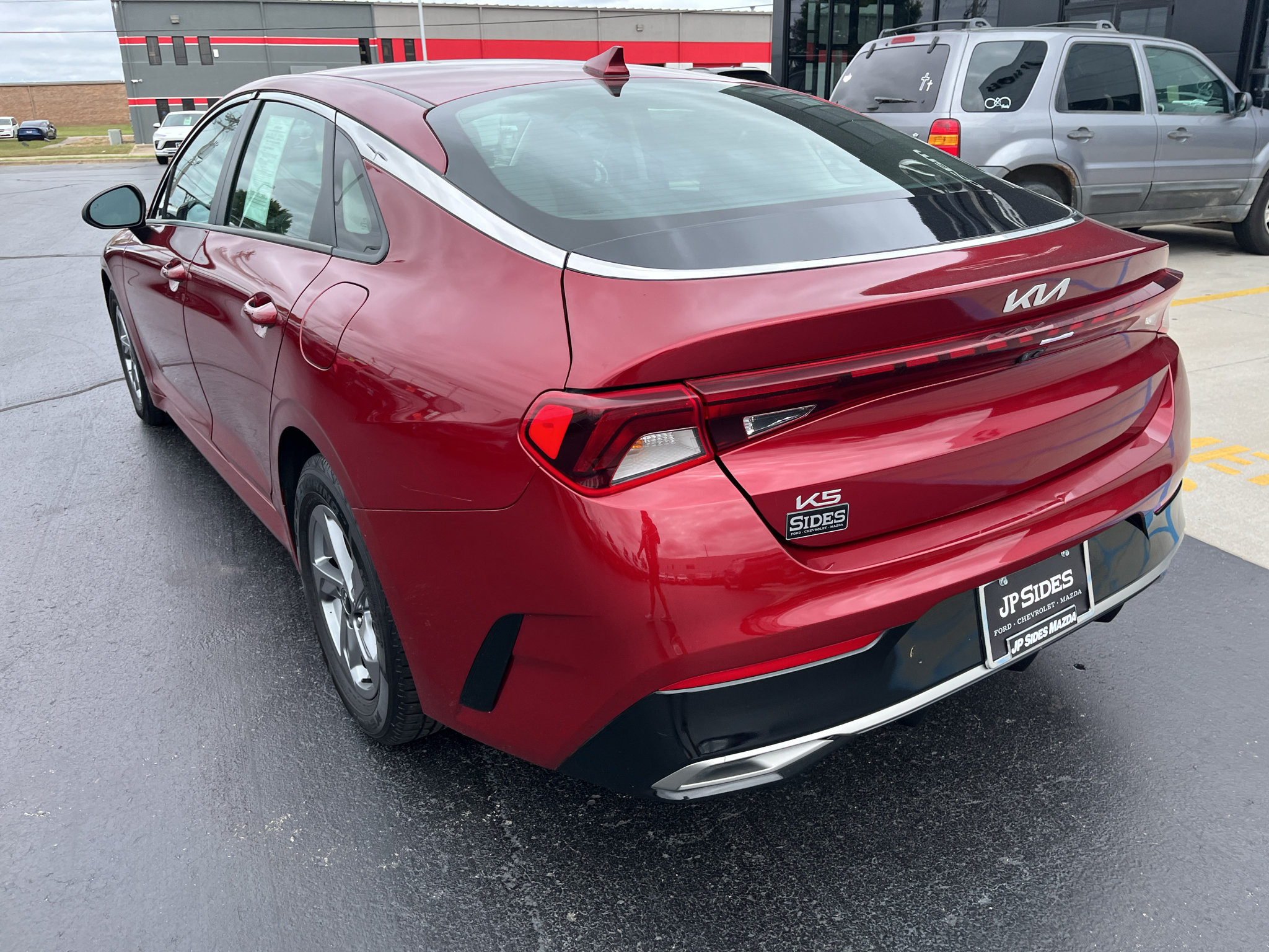 Used 2023 Kia K5 LXS FWD image 11