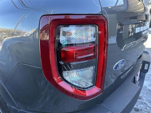 Used 2023 Ford Bronco Sport Outer Banks w/ Tech Package image 8