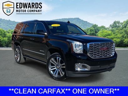 Used 2020 GMC Yukon Denali w/ Denali Premium Package
