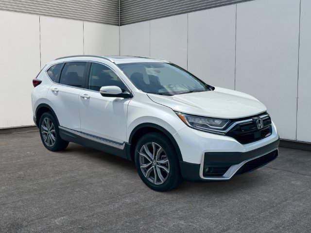 Used 2020 Honda CR-V Touring image 7