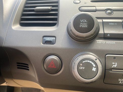 Used 2008 Honda Civic LX image 56