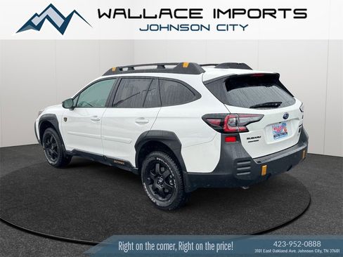 Certified 2025 Subaru Outback Wilderness w/ Wilderness Package image 3