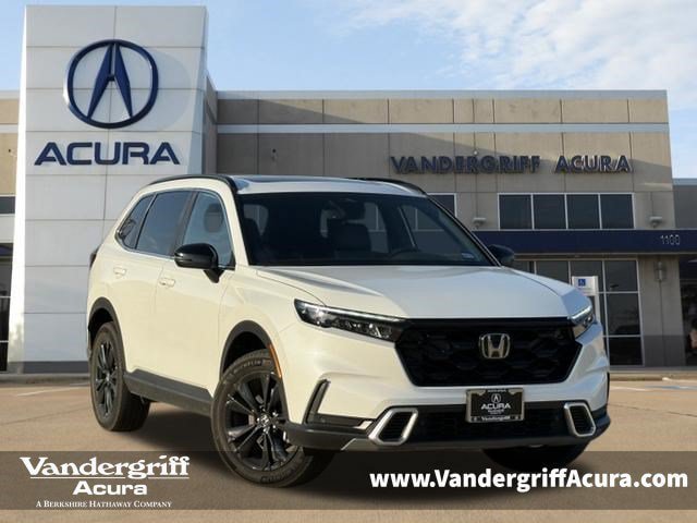 Used 2024 Honda CR-V Sport Touring image 1