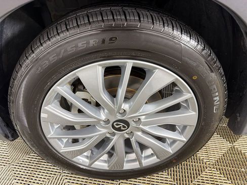 Used 2024 INFINITI QX50 Luxe image 12