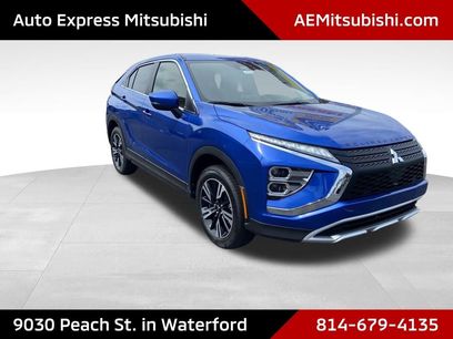 New 2025 Mitsubishi Eclipse Cross SE