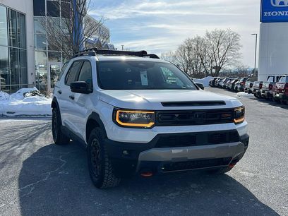 New 2026 Honda Passport TrailSport