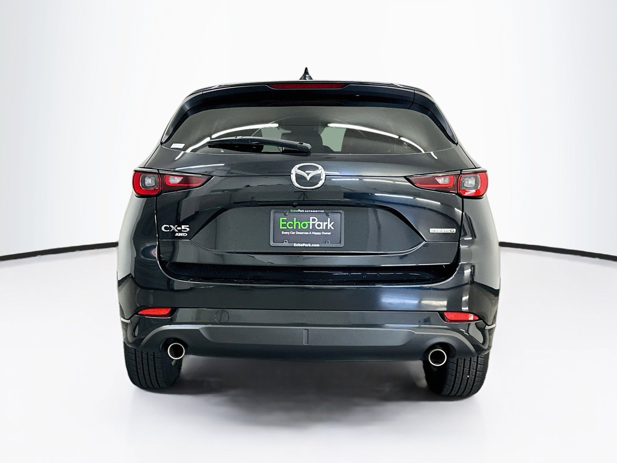 Used 2025 MAZDA CX-5 AWD 2.5 S w/ Preferred Package image 7