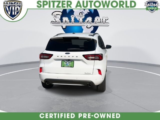 Used 2023 Ford Escape ST-Line w/ Tech Pack #1 FWD image 13