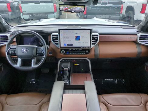 Used 2024 Toyota Tundra 1794 Edition RWD image 14