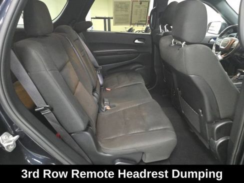 Used 2024 Dodge Durango SXT AWD/4WD image 8