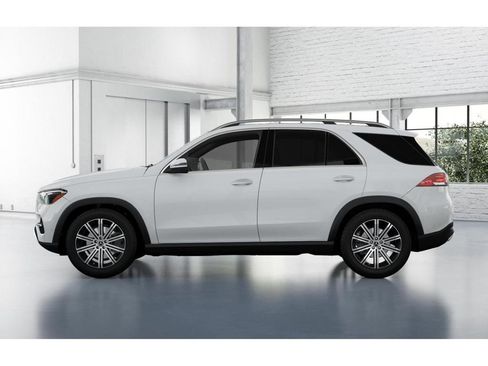 Certified 2026 Mercedes-Benz GLE 350 4MATIC image 34