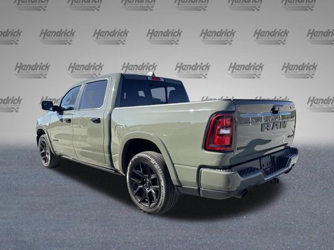 Used 2026 RAM 1500 Laramie w/ Night Edition image 12