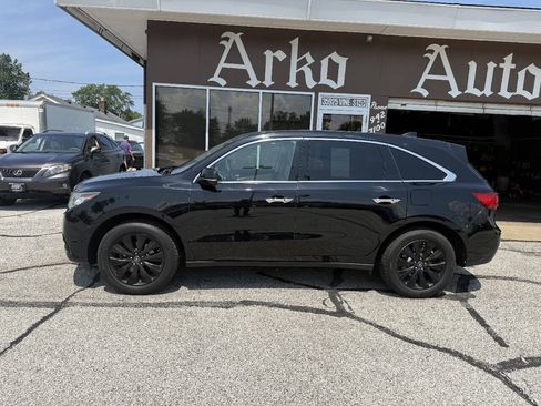 Used 2015 Acura MDX SH-AWD w/ Technology Package image 5