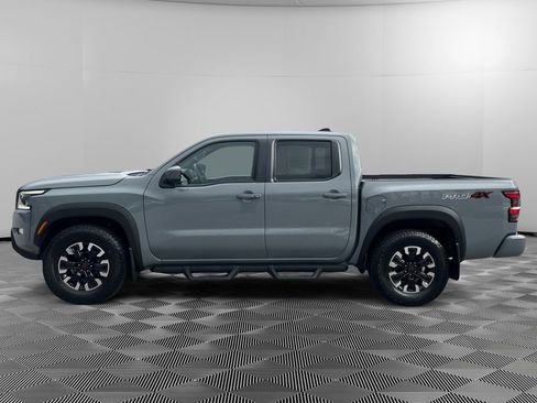 Used 2022 Nissan Frontier PRO-4X image 4