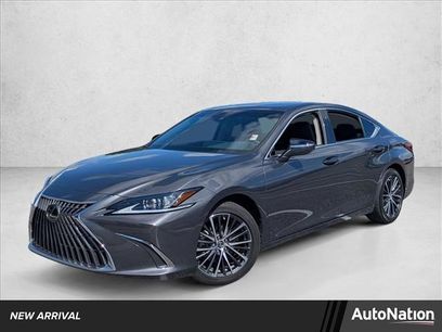 Used 2023 Lexus ES 350 w/ Premium Package
