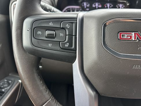 Certified 2021 GMC Sierra 1500 SLT w/ SLT Convenience Package AWD/4WD image 18