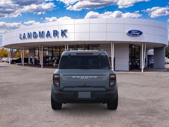 New 2026 Ford Bronco Sport Big Bend w/ Convenience Package AWD/4WD image 5