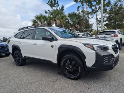 New 2025 Subaru Outback Wilderness