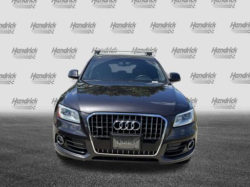 Used 2016 Audi Q5 2.0T Premium Plus w/ Technology Package AWD/4WD image 3