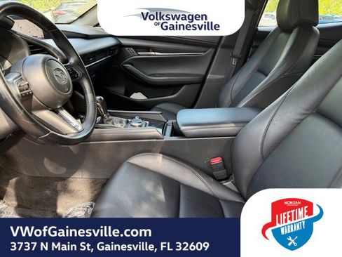 Used 2024 MAZDA MAZDA3 s FWD image 15