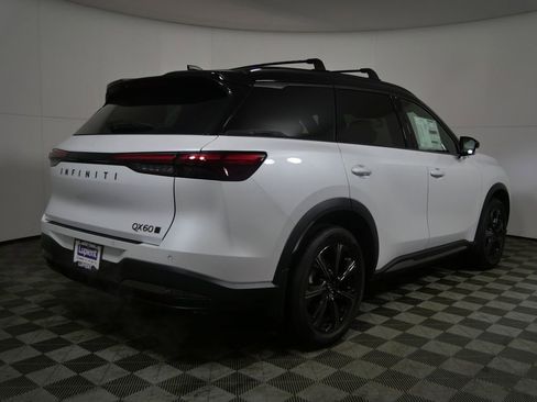 New 2026 INFINITI QX60 Autograph w/ Dark Cargo Package image 3