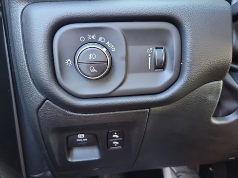 New 2026 RAM 1500 Big Horn RWD image 21