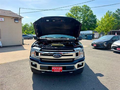 Used 2019 Ford F150 XLT w/ Equipment Group 301A Mid AWD/4WD image 8