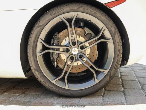 Used 2014 McLaren MP4-12C Spider RWD image 62