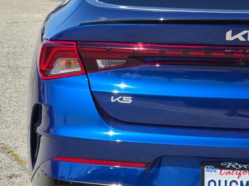 Used 2023 Kia K5 GT-Line FWD image 8