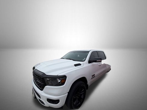 Used 2022 RAM 1500 Big Horn AWD/4WD image 1