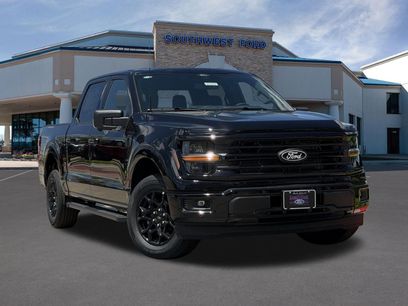 New 2026 Ford F150 XLT w/ Equipment Group 302A MID