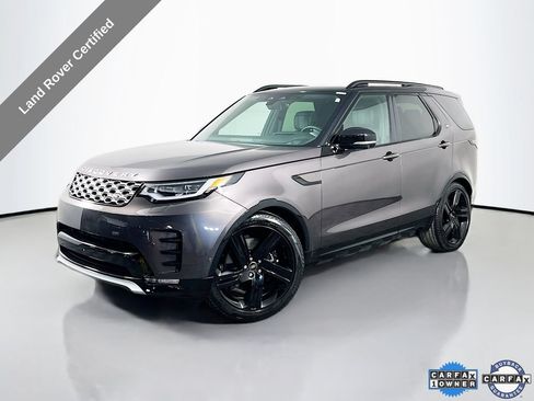 Used 2025 Land Rover Discovery Metropolitan Edition AWD/4WD image 1