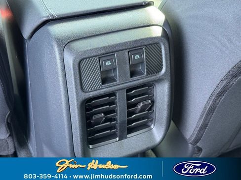 New 2025 Ford Bronco 4-Door w/ Sasquatch Package image 9