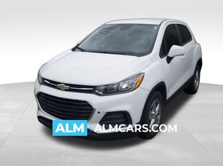 Used 2021 Chevrolet Trax LS w/ Tint and Cruise Package video 1