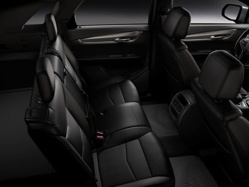 New 2025 Cadillac XT5 Luxury image 43