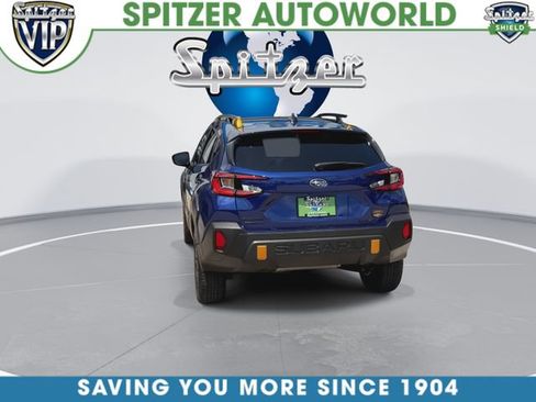 Used 2024 Subaru Crosstrek 2.5i Wilderness w/ Crosstrek Mirror Package AWD/4WD image 8